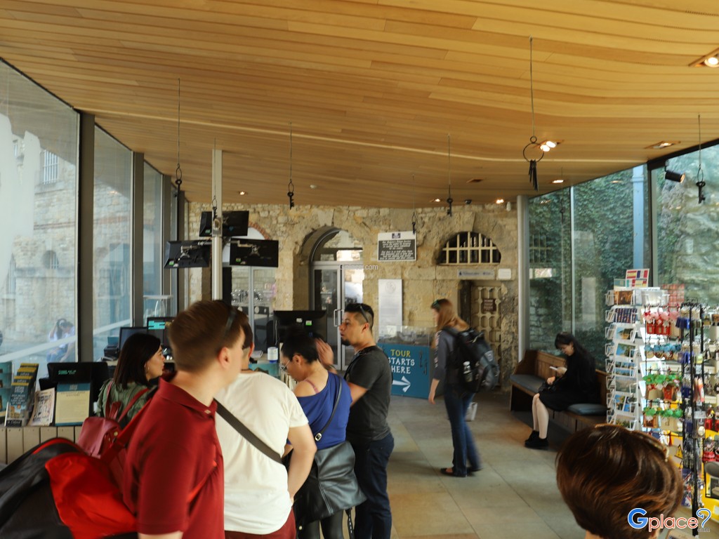 ปราสาทและเรือนจำอ็อกซ์ฟอร์ด