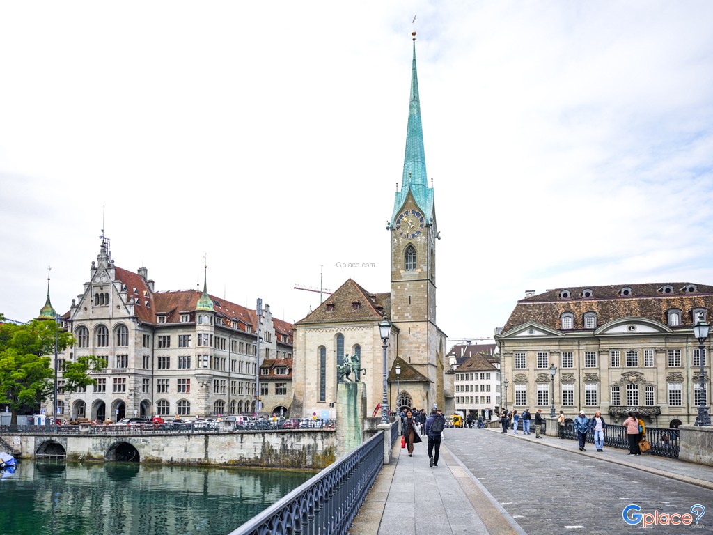 สะพานมึนสเตอร์บรือคเคอ