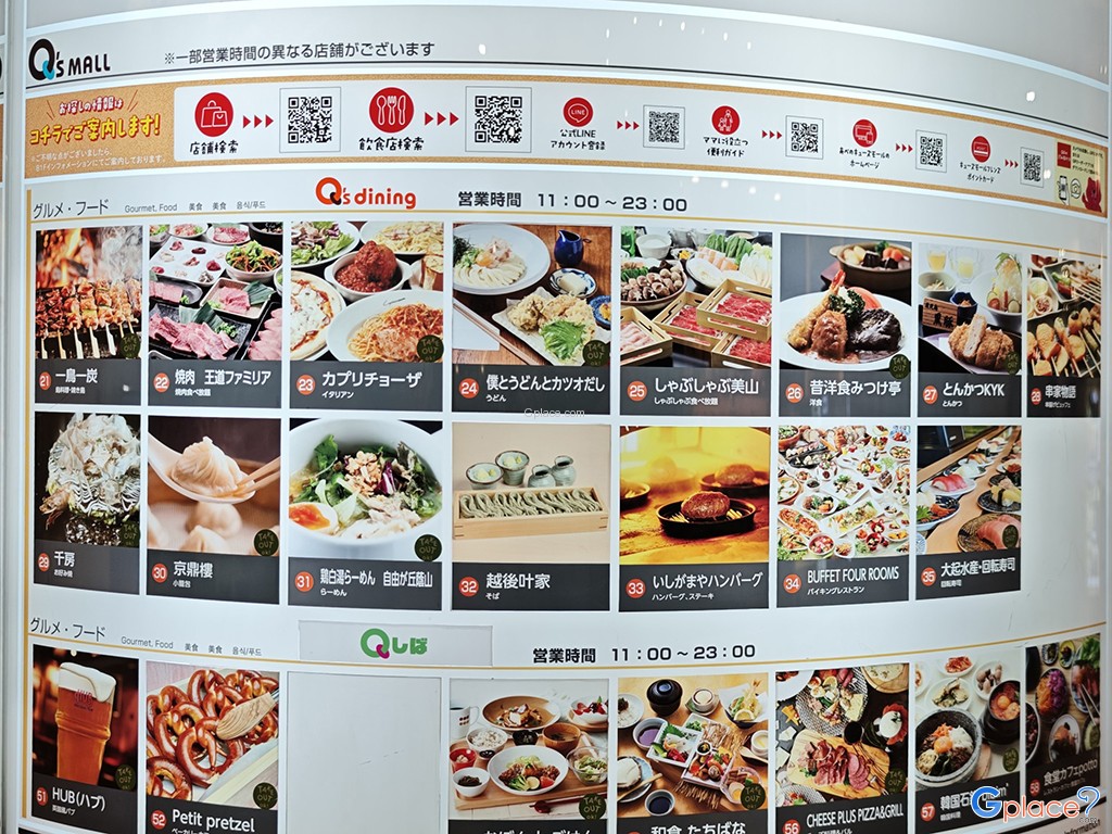 อาเบะโนะ คิวส์ ทาวน์