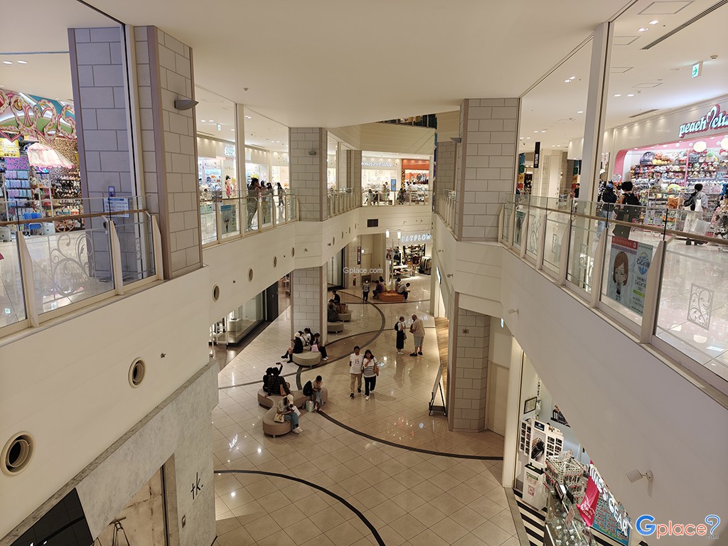 อาเบะโนะ คิวส์ ทาวน์