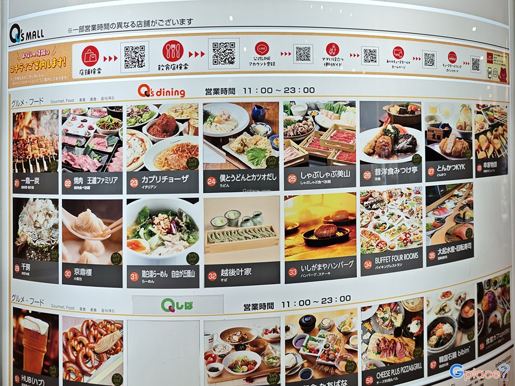 อาเบะโนะ คิวส์ ทาวน์