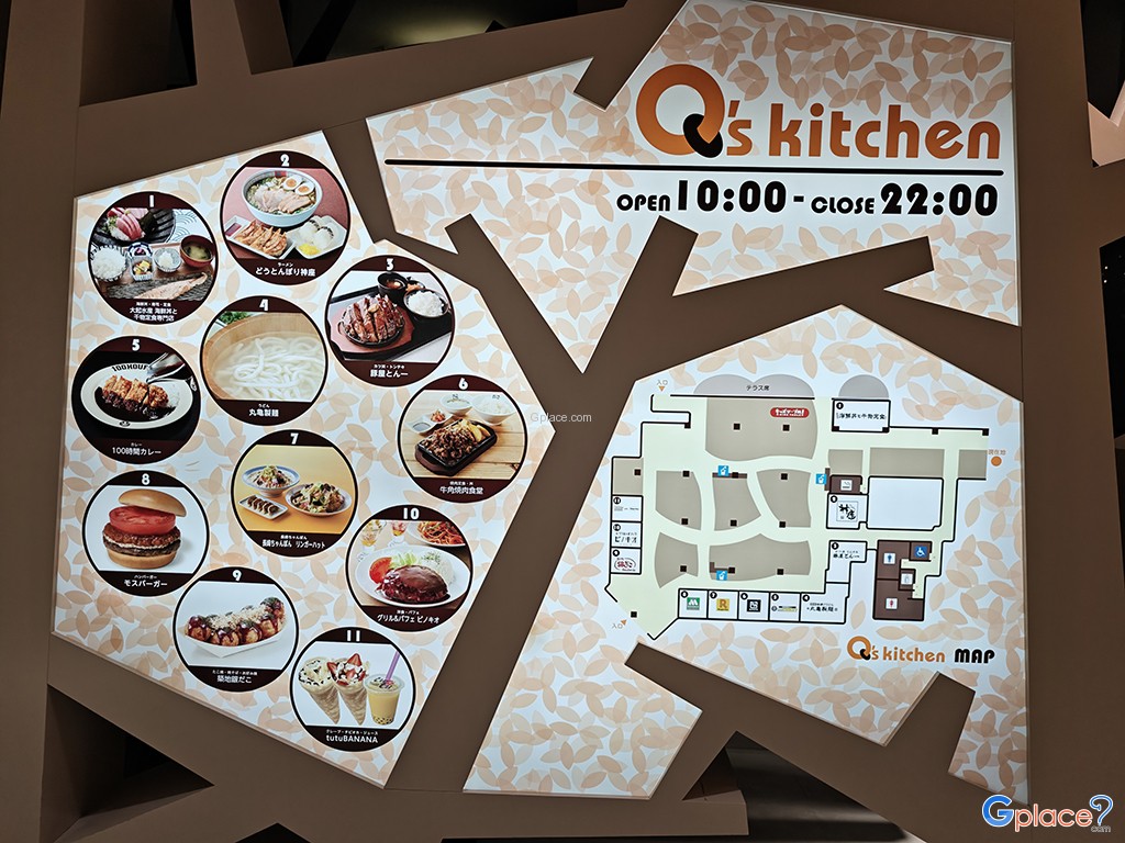 อาเบะโนะ คิวส์ ทาวน์