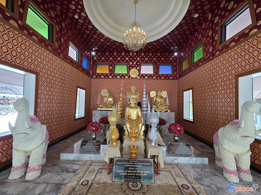 ศาลกรมหลวงชุมพรฯ สะพานหิน