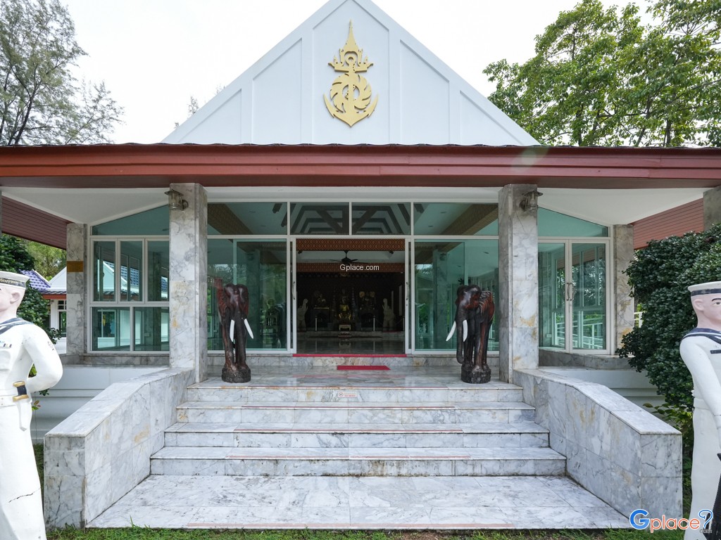 ศาลกรมหลวงชุมพรฯ สะพานหิน