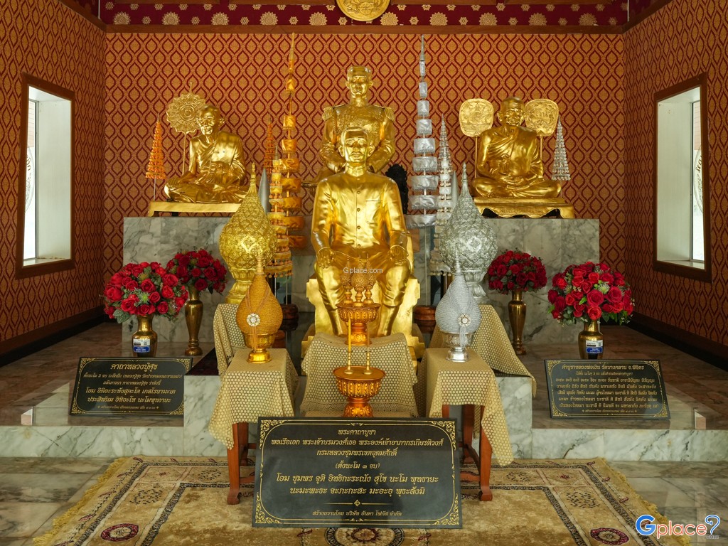 ศาลกรมหลวงชุมพรฯ สะพานหิน