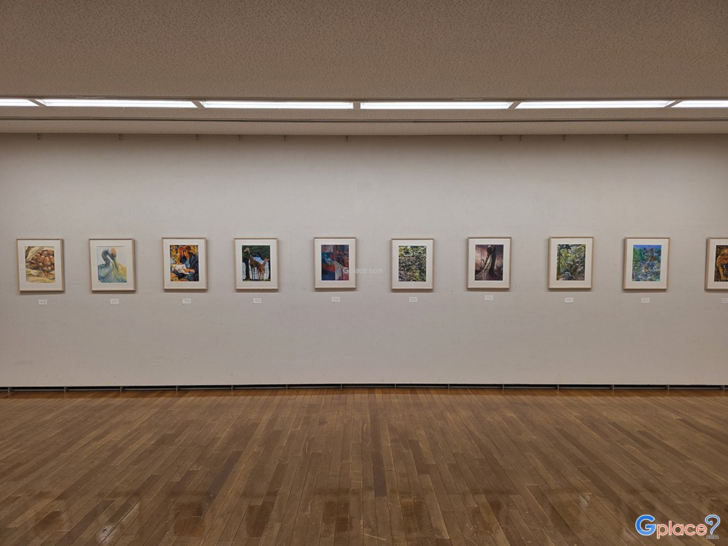 Kumamoto Prefectural Museum of Art Chibajo Branch