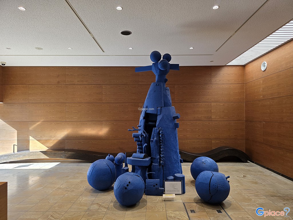 Kumamoto Prefectural Museum of Art Chibajo Branch