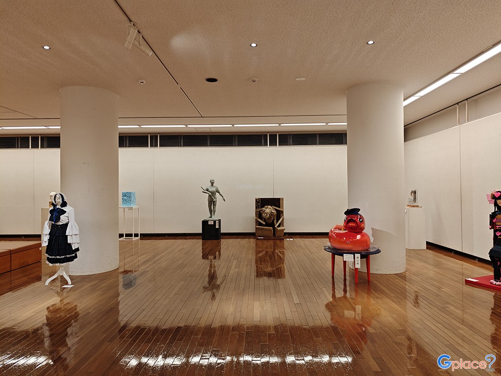 Kumamoto Prefectural Museum of Art Chibajo Branch