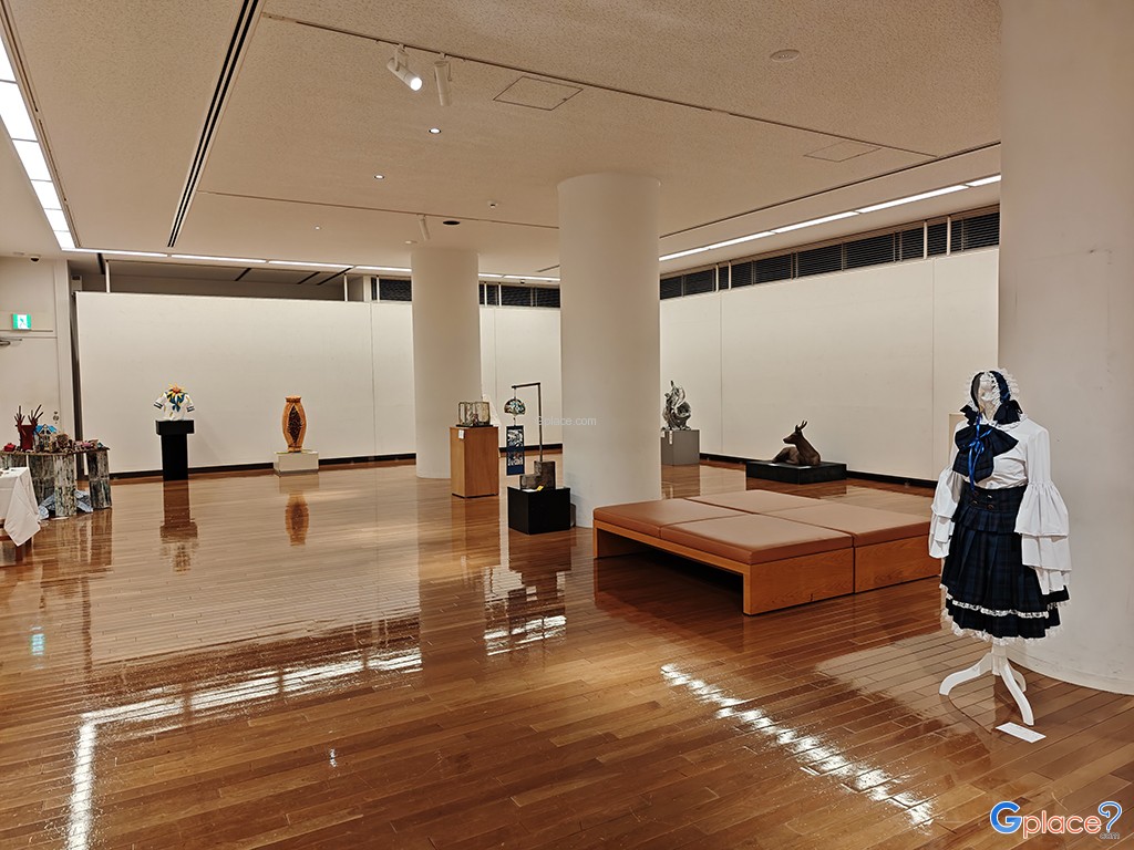 Kumamoto Prefectural Museum of Art Chibajo Branch