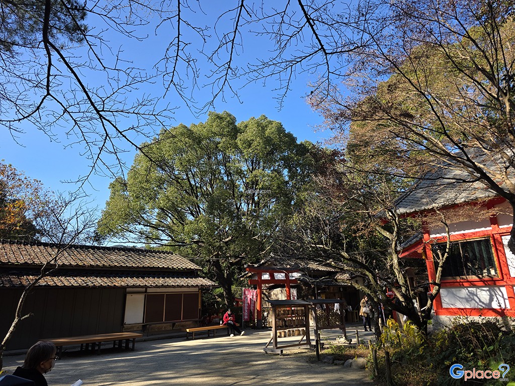 ศาลเจ้าเท็นไคอินาริ