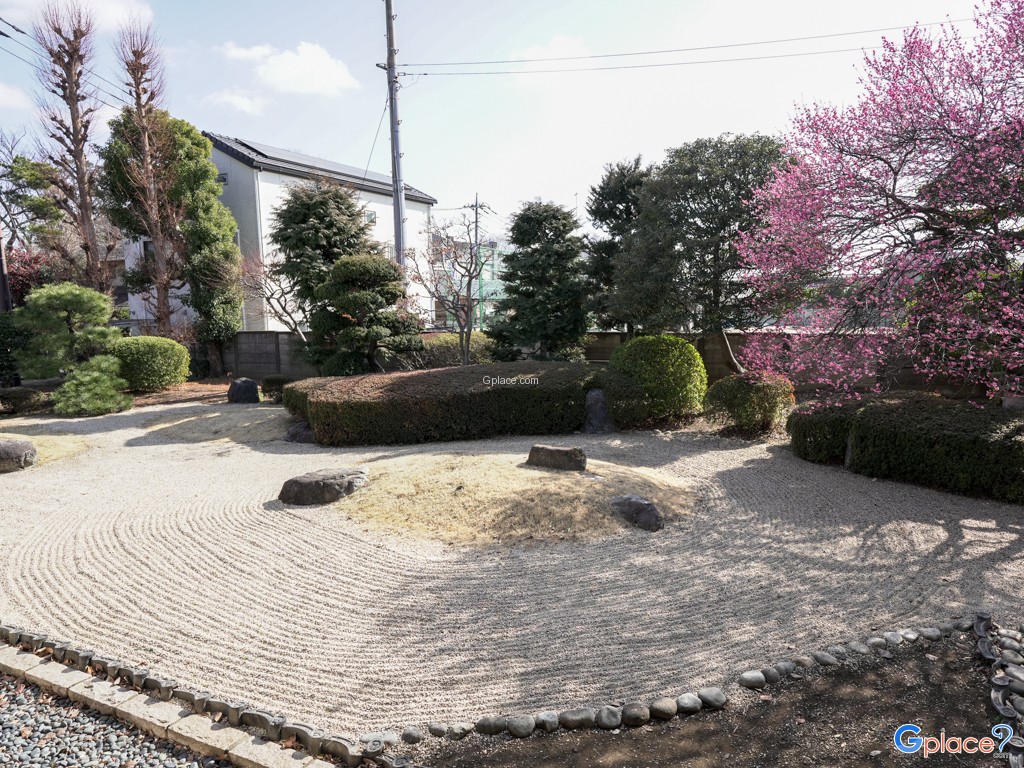 Kawagoe Castle Honmaru Palace