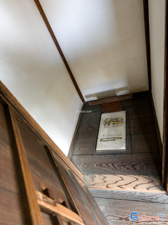 Kawagoe Castle Honmaru Palace