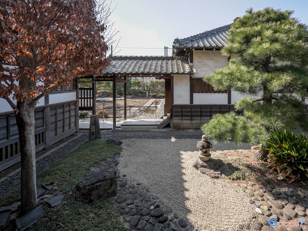 Kawagoe Castle Honmaru Palace