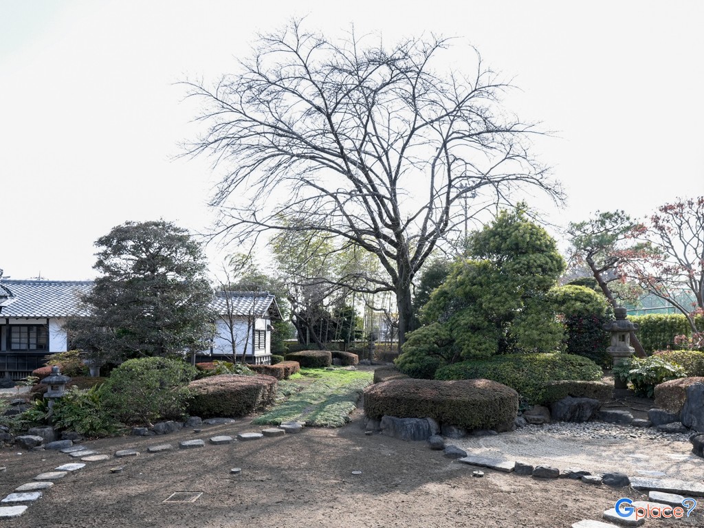 Kawagoe Castle Honmaru Palace