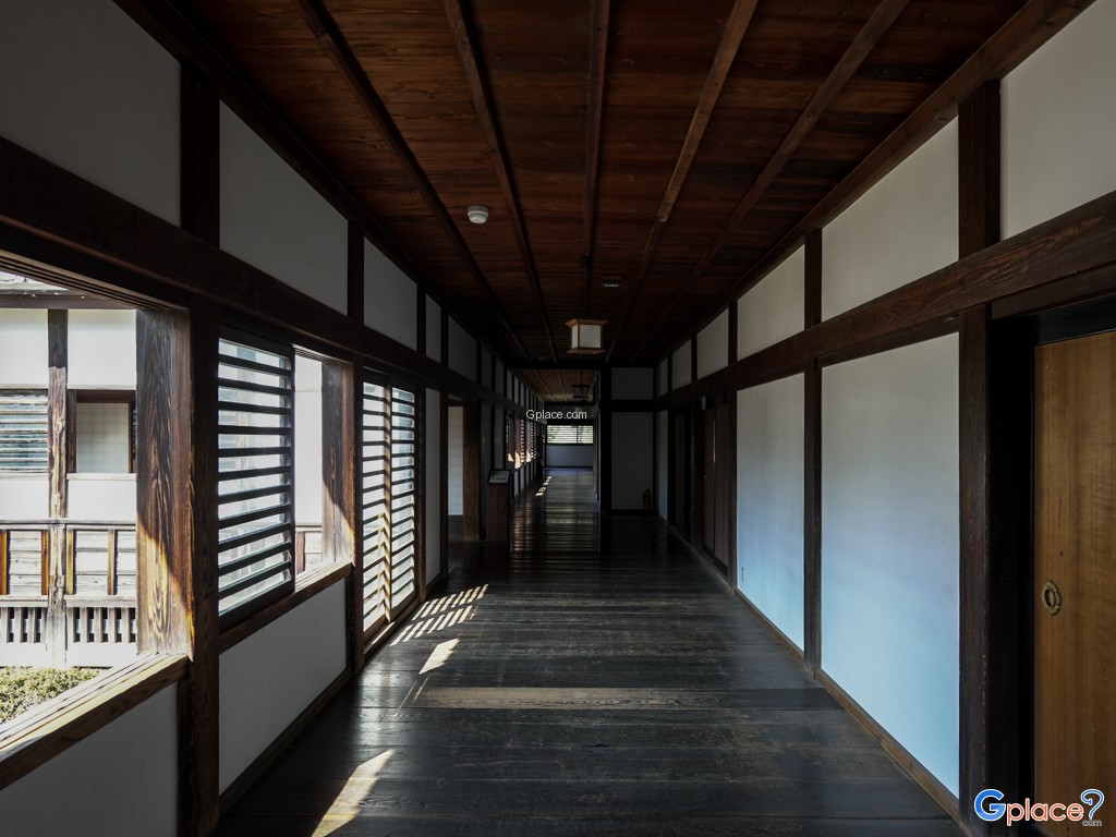 Kawagoe Castle Honmaru Palace