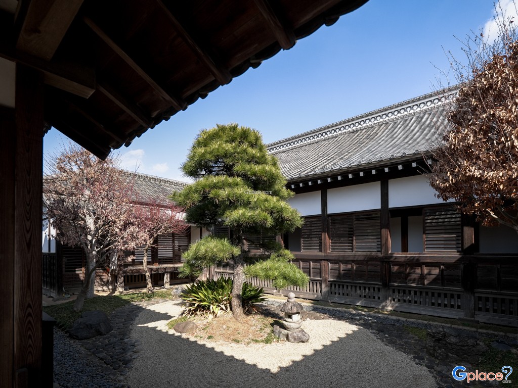 Kawagoe Castle Honmaru Palace