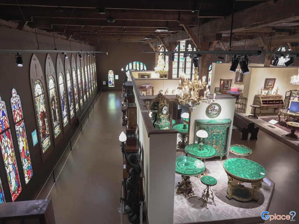 เฮาส์ ออฟ เวสเทิร์น อาร์ต