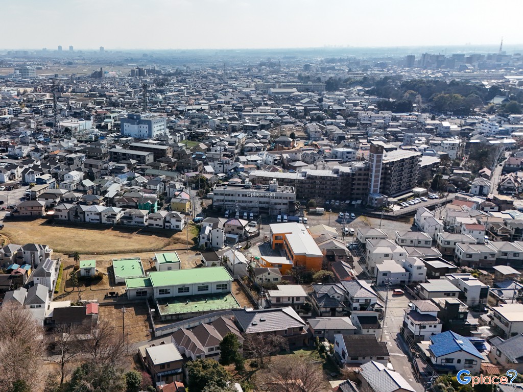 Kawagoe Castle Honmaru Palace