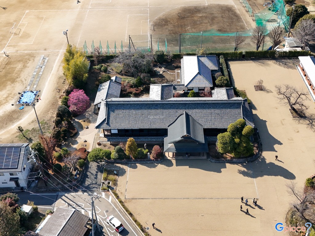 Kawagoe Castle Honmaru Palace