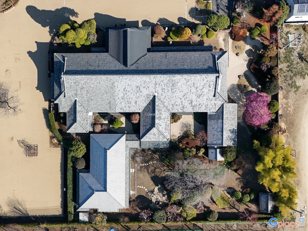 Kawagoe Castle Honmaru Palace