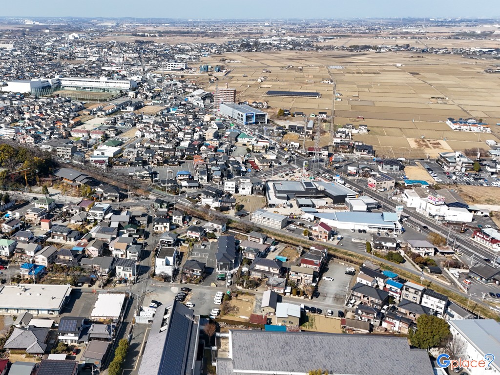 Kawagoe Castle Honmaru Palace