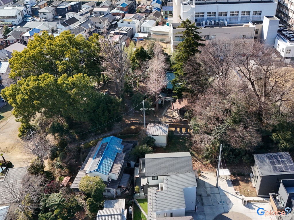 Kawagoe Castle Honmaru Palace
