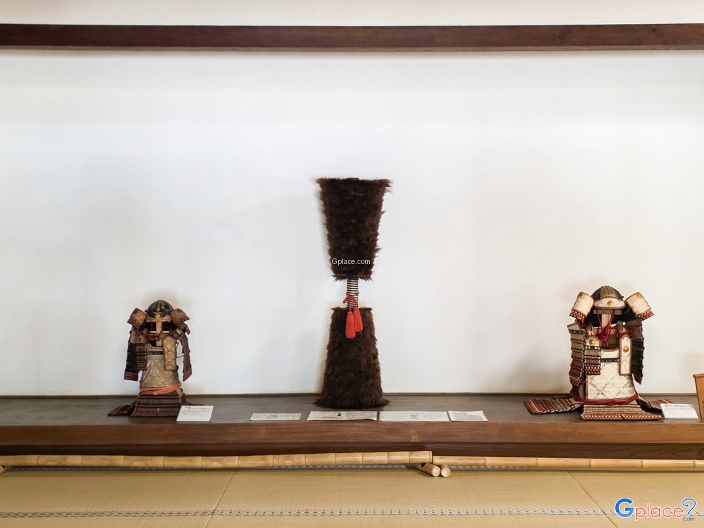 Kawagoe Castle Honmaru Palace