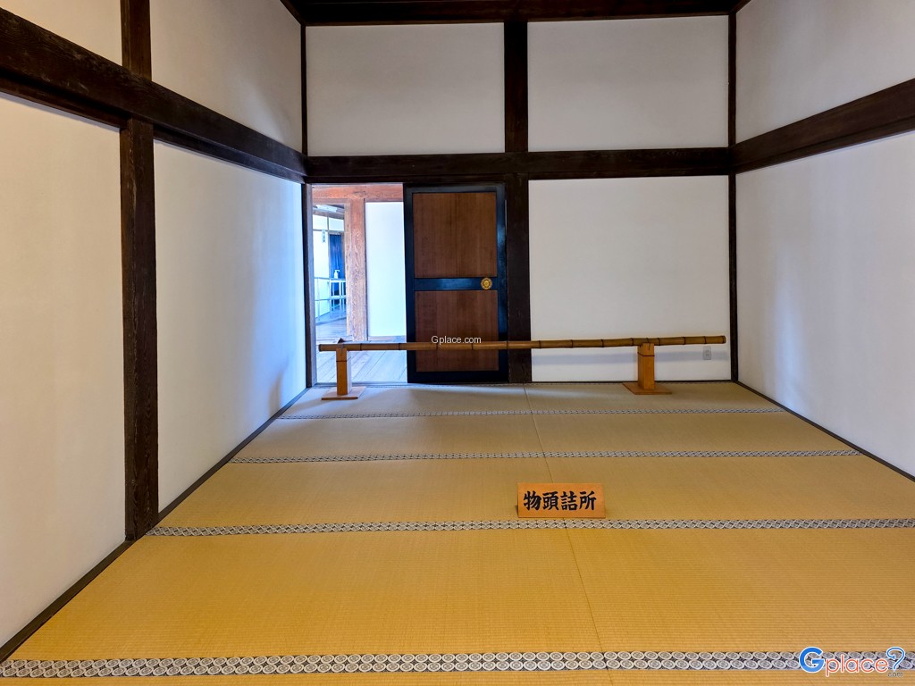 Kawagoe Castle Honmaru Palace