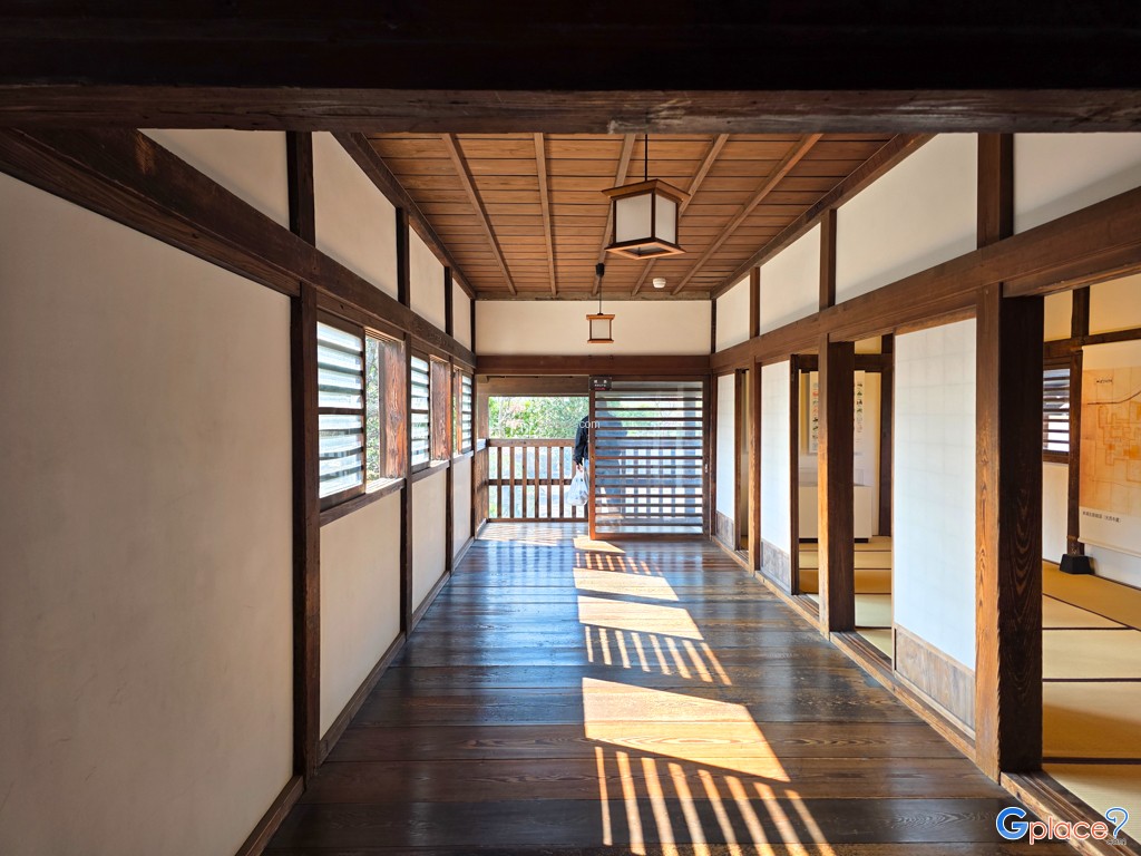 Kawagoe Castle Honmaru Palace