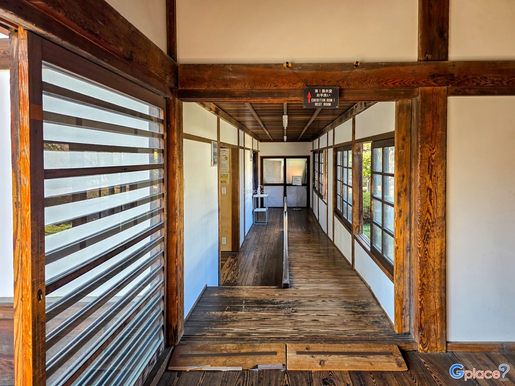 Kawagoe Castle Honmaru Palace