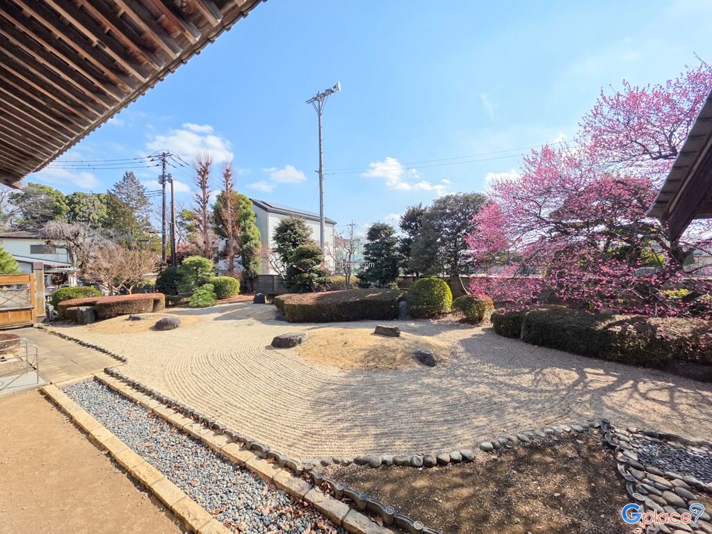 Kawagoe Castle Honmaru Palace