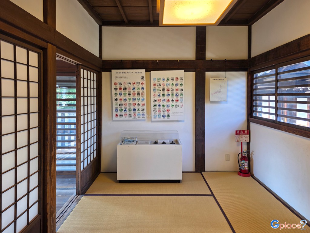 Kawagoe Castle Honmaru Palace