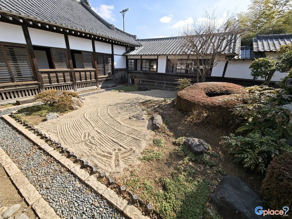 Kawagoe Castle Honmaru Palace