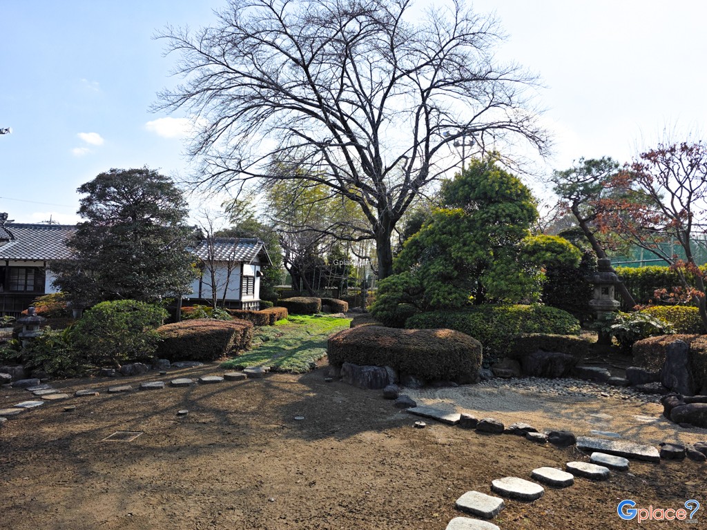 Kawagoe Castle Honmaru Palace