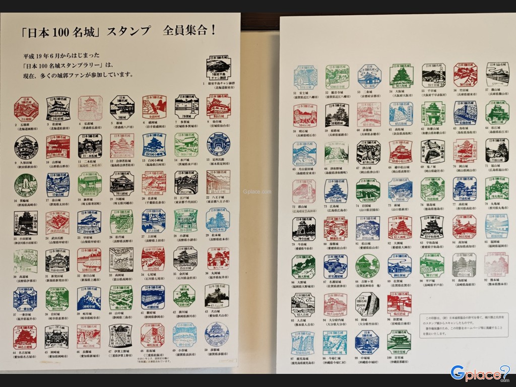 Kawagoe Castle Honmaru Palace