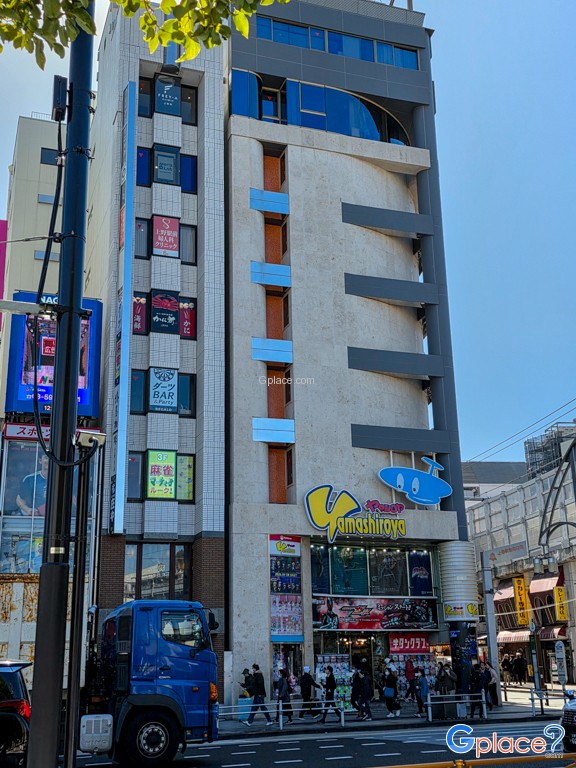 ร้านยามาชิโระยะ อุเอโนะ