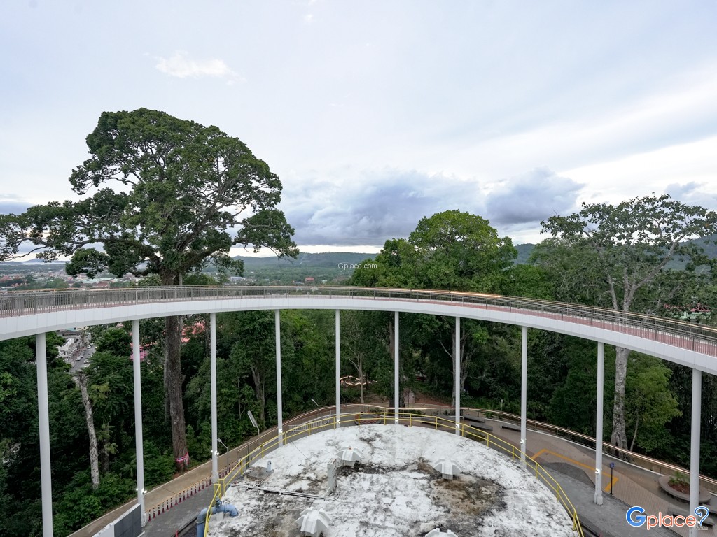 Skywalk de Ranong 