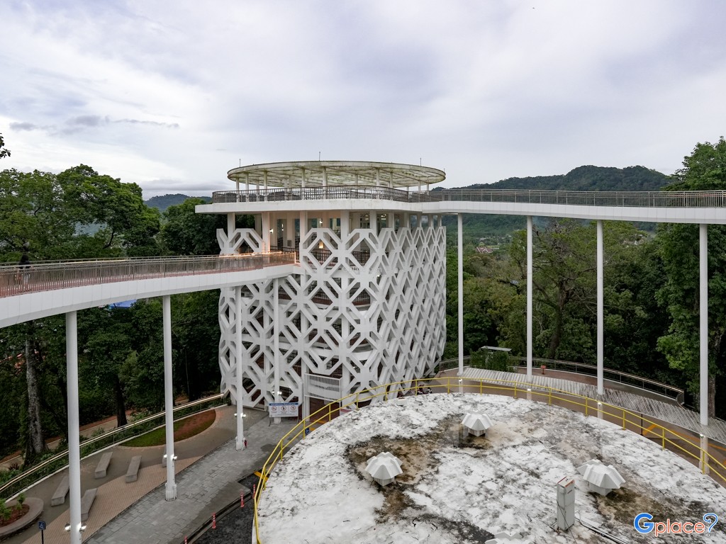 Skywalk de Ranong 