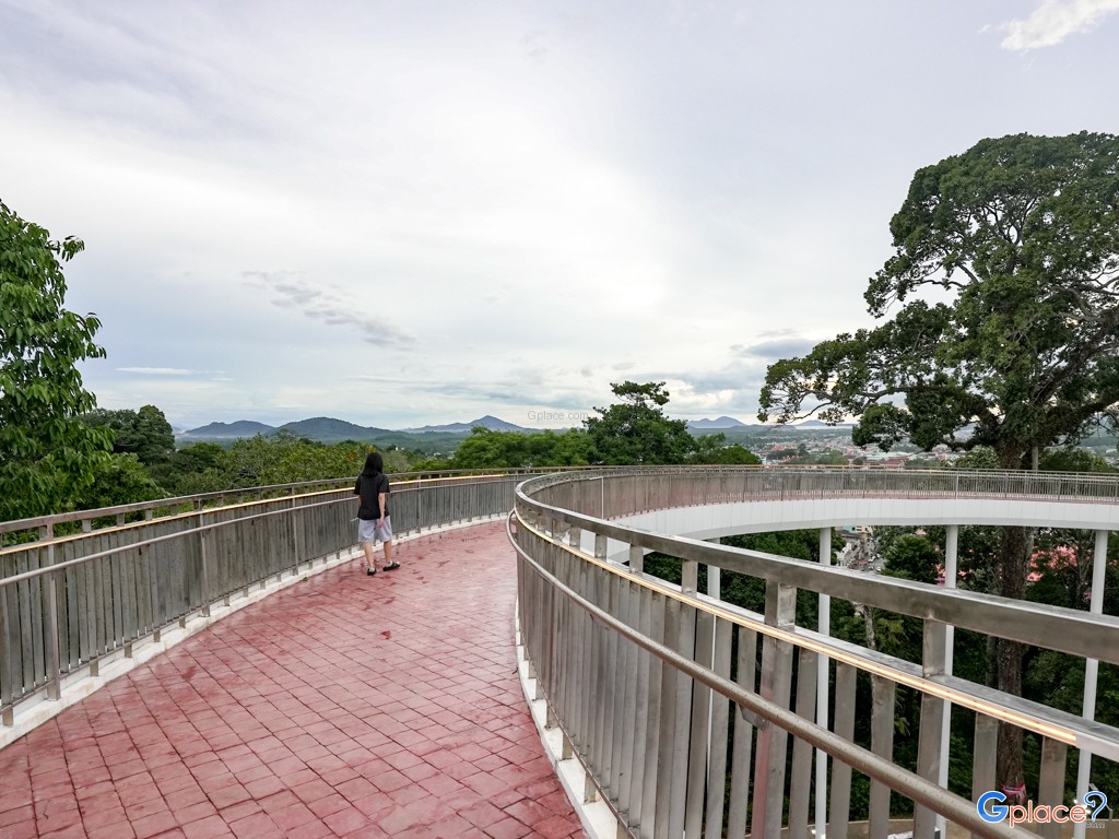 Skywalk de Ranong 
