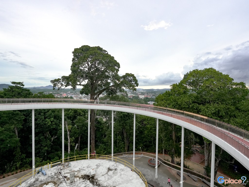 Skywalk de Ranong 