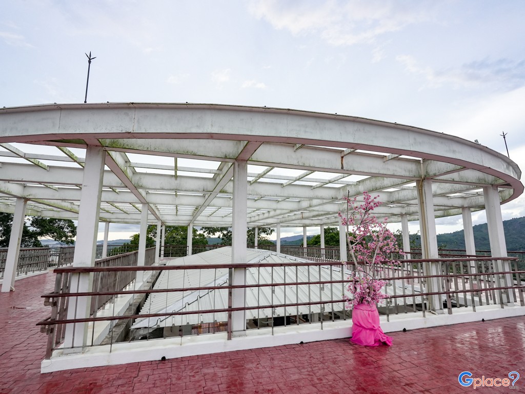 Skywalk de Ranong 