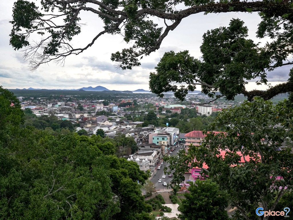 Skywalk de Ranong 