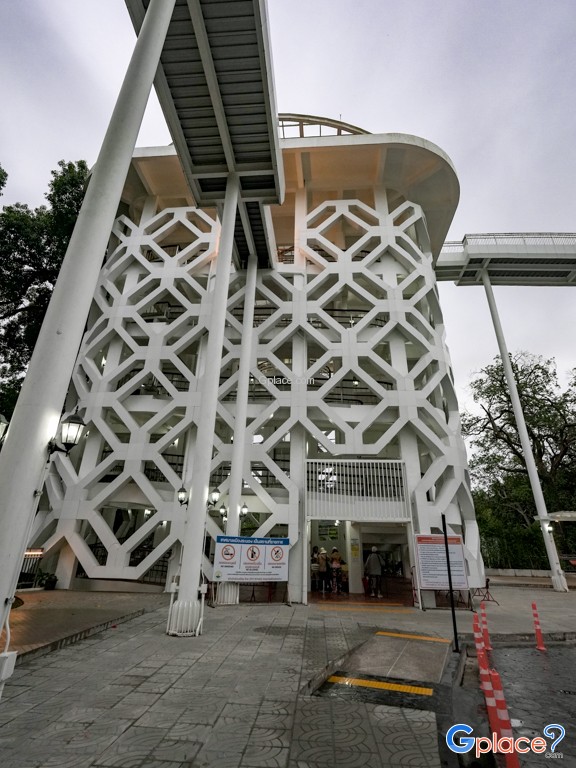 Skywalk de Ranong 