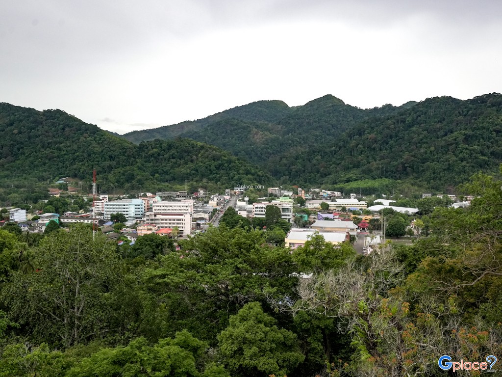 Skywalk de Ranong 