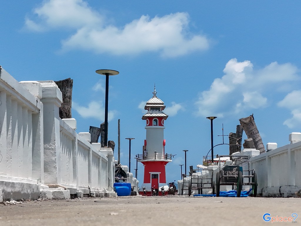 Làng chài Bang Bao