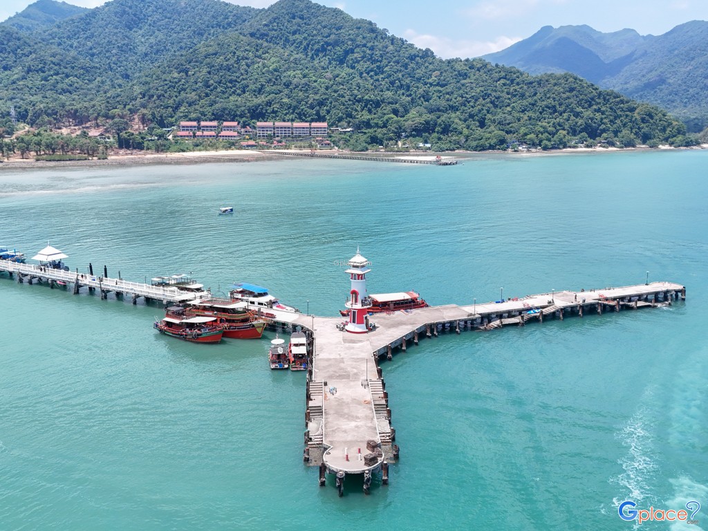 Làng chài Bang Bao