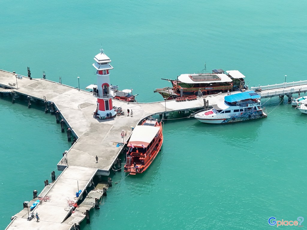 Làng chài Bang Bao