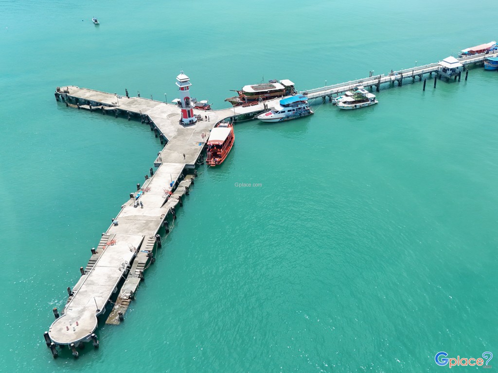 Làng chài Bang Bao