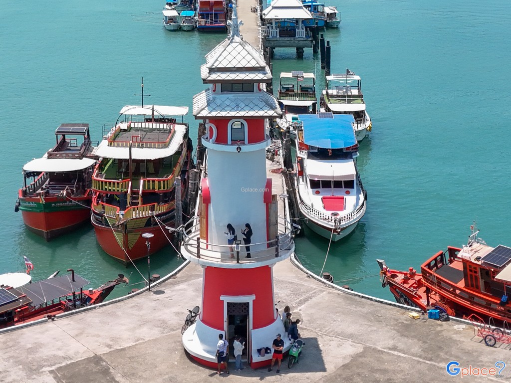 Làng chài Bang Bao