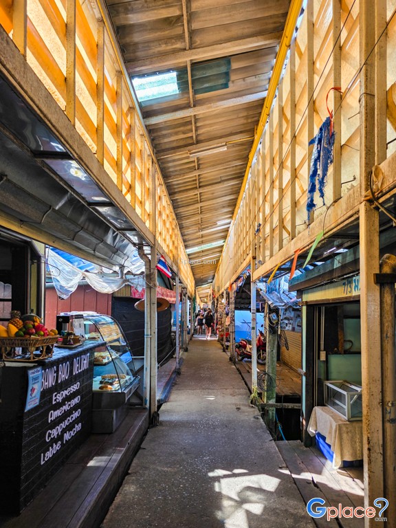 Làng chài Bang Bao